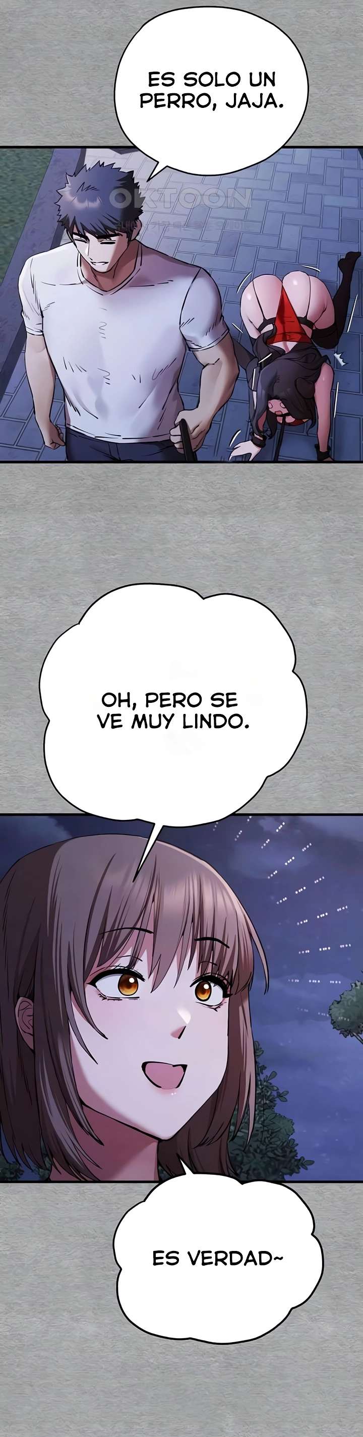 ¿Quieres Hacerlo con una Chica que no Conoces? Capitulo 56 página 5