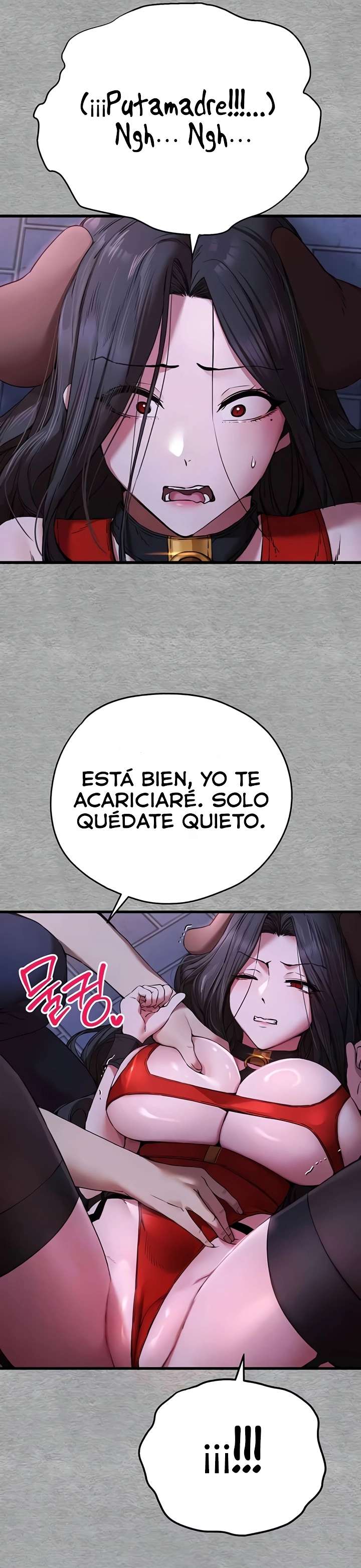 ¿Quieres Hacerlo con una Chica que no Conoces? Capitulo 56 página 9