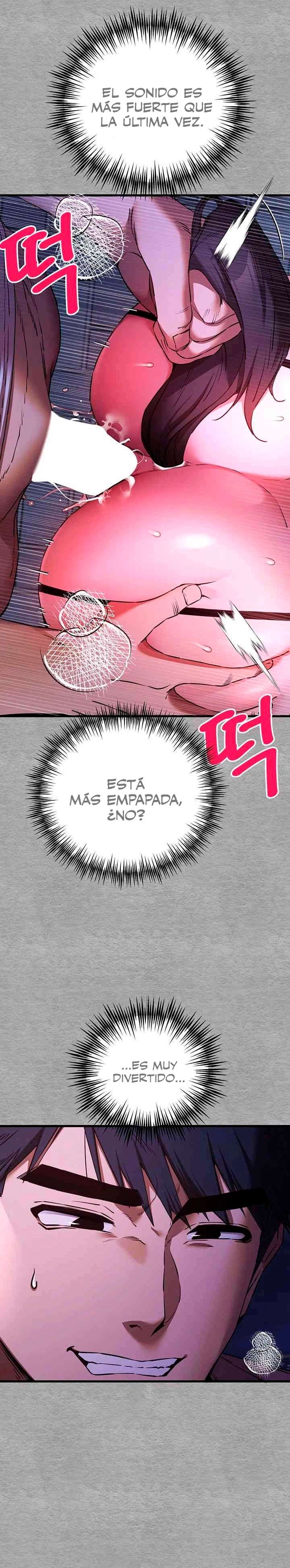 ¿Quieres Hacerlo con una Chica que no Conoces? Capitulo 57 página 12