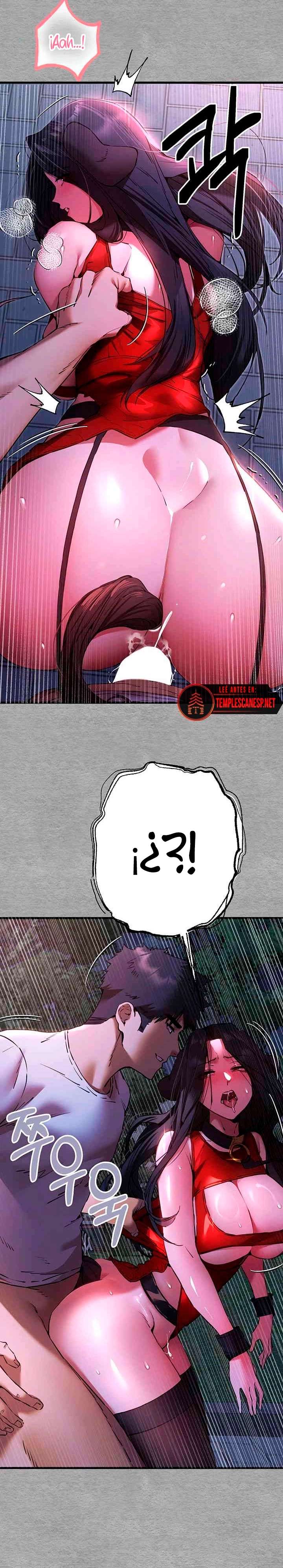 ¿Quieres Hacerlo con una Chica que no Conoces? Capitulo 57 página 14