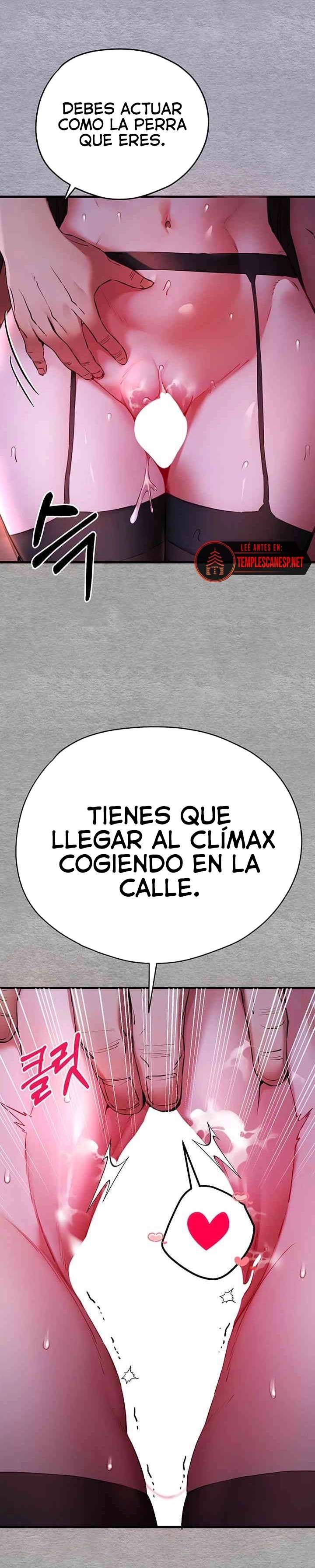 ¿Quieres Hacerlo con una Chica que no Conoces? Capitulo 57 página 24