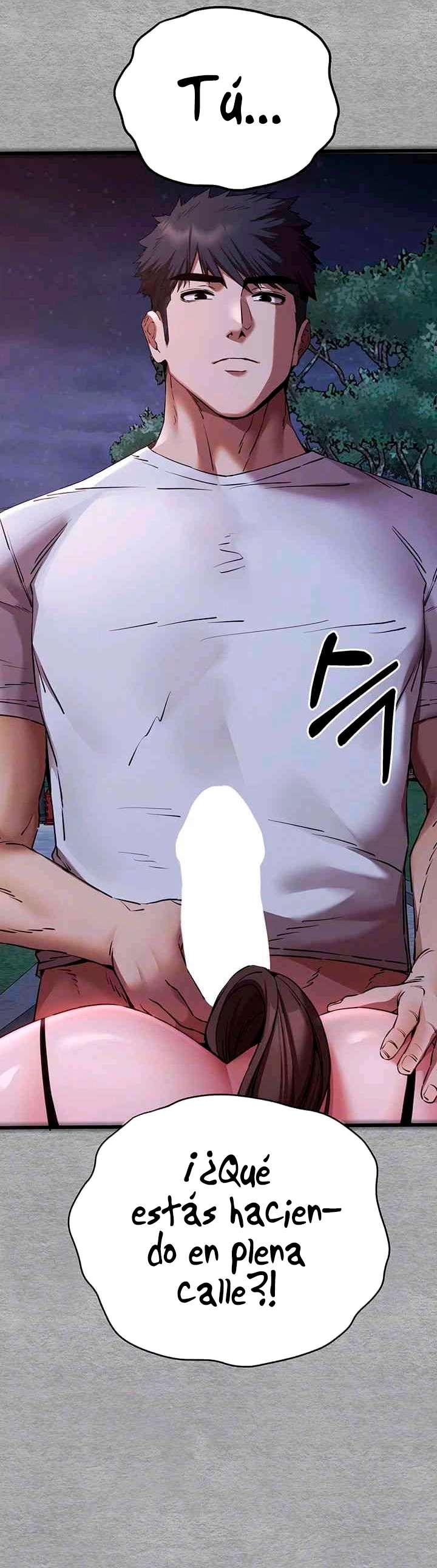 ¿Quieres Hacerlo con una Chica que no Conoces? Capitulo 57 página 3