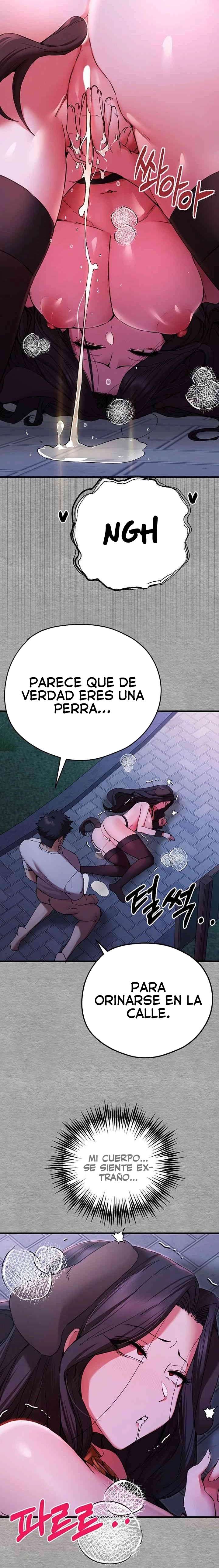 ¿Quieres Hacerlo con una Chica que no Conoces? Capitulo 57 página 30