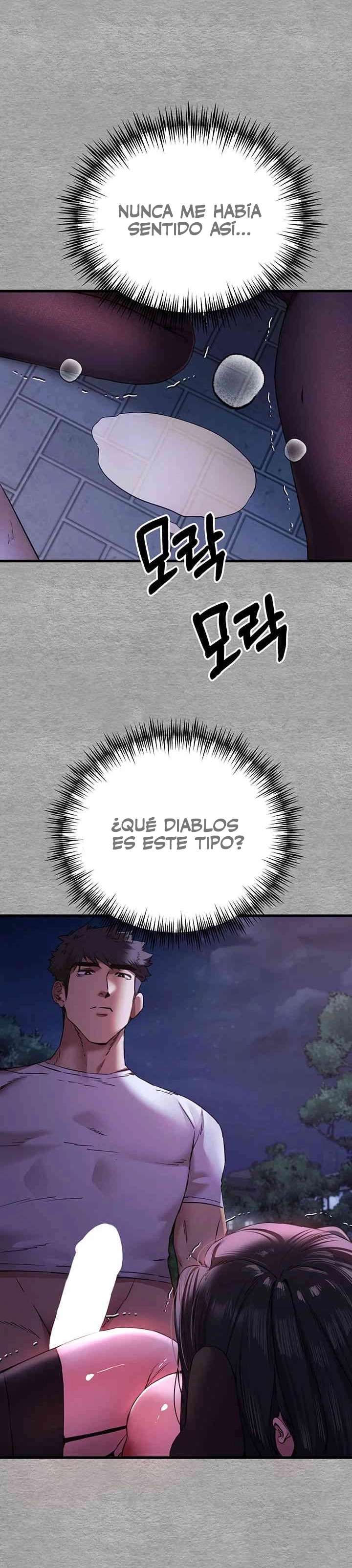 ¿Quieres Hacerlo con una Chica que no Conoces? Capitulo 57 página 31