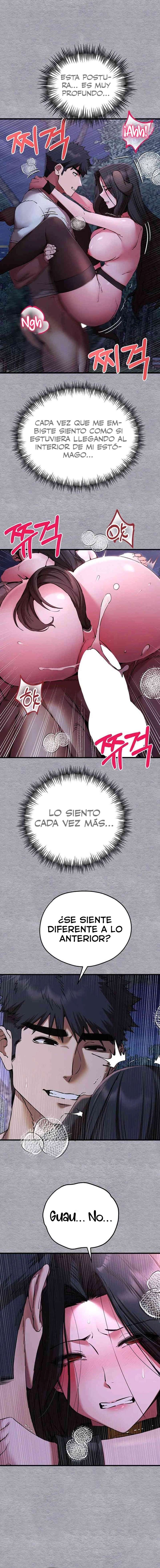 ¿Quieres Hacerlo con una Chica que no Conoces? Capitulo 58 página 6