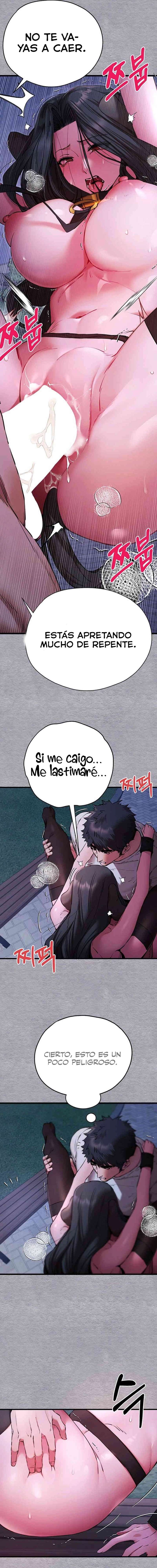 ¿Quieres Hacerlo con una Chica que no Conoces? Capitulo 58 página 7