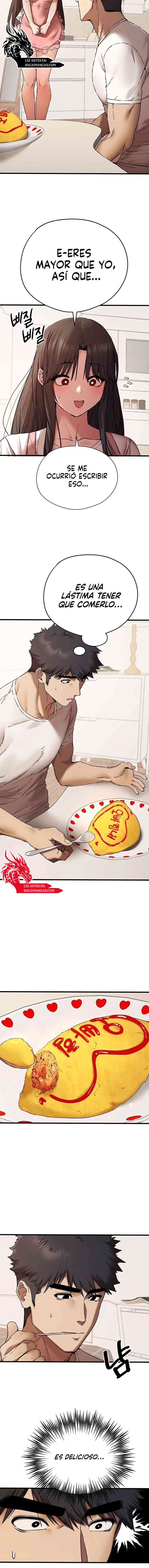 ¿Quieres Hacerlo con una Chica que no Conoces? Capitulo 59 página 10