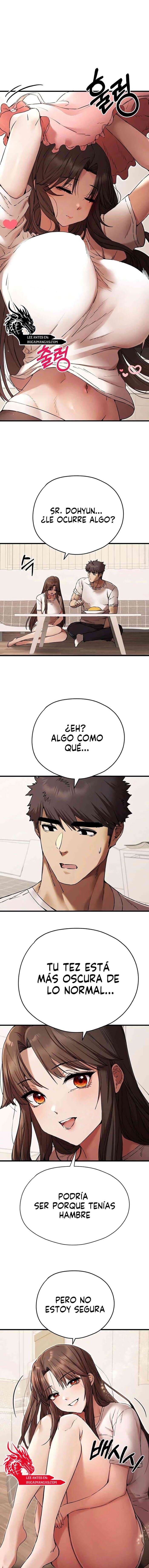 ¿Quieres Hacerlo con una Chica que no Conoces? Capitulo 59 página 11