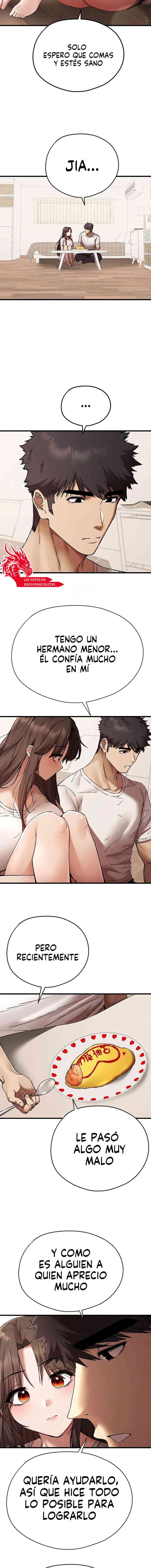 ¿Quieres Hacerlo con una Chica que no Conoces? Capitulo 59 página 12
