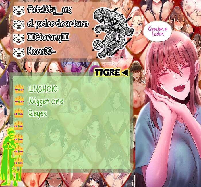¿Quieres Hacerlo con una Chica que no Conoces? Capitulo 59 página 17