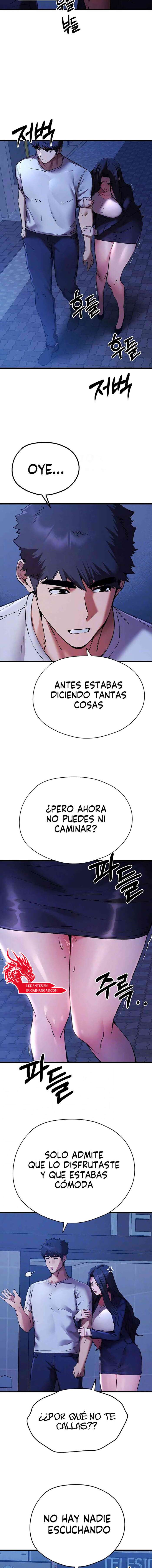 ¿Quieres Hacerlo con una Chica que no Conoces? Capitulo 59 página 3