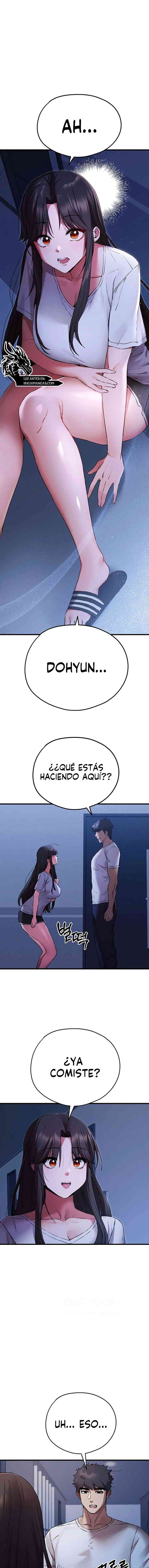¿Quieres Hacerlo con una Chica que no Conoces? Capitulo 59 página 7