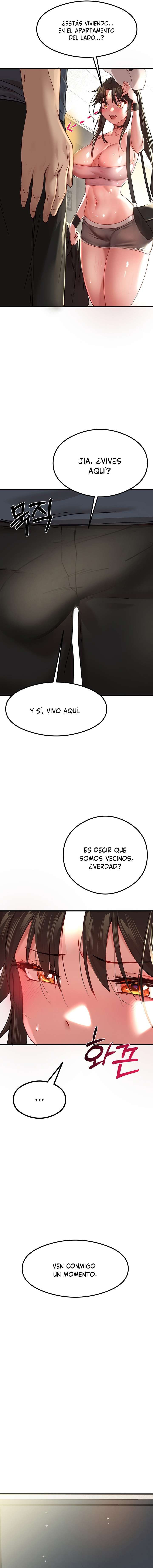 ¿Quieres Hacerlo con una Chica que no Conoces? Capitulo 6 página 16