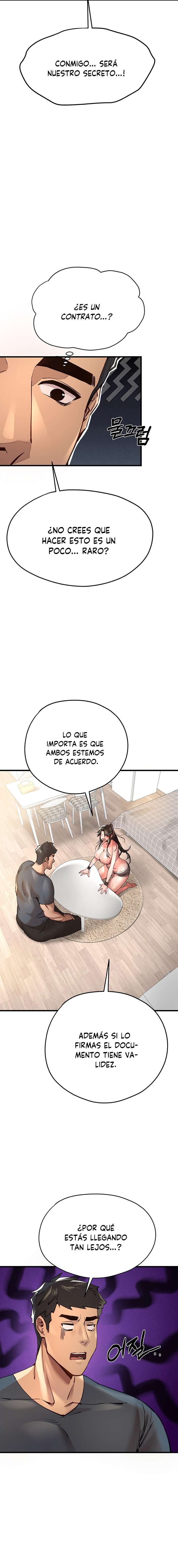 ¿Quieres Hacerlo con una Chica que no Conoces? Capitulo 6 página 18