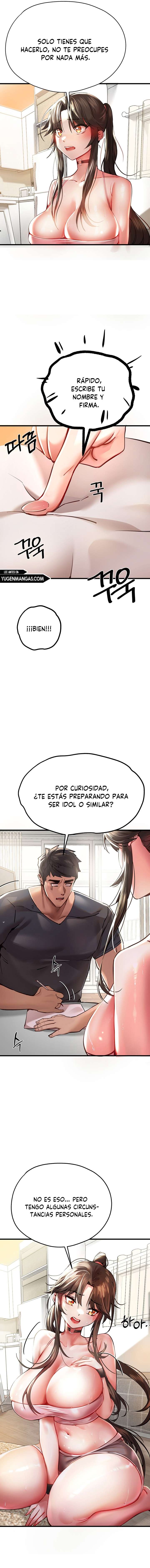¿Quieres Hacerlo con una Chica que no Conoces? Capitulo 6 página 19