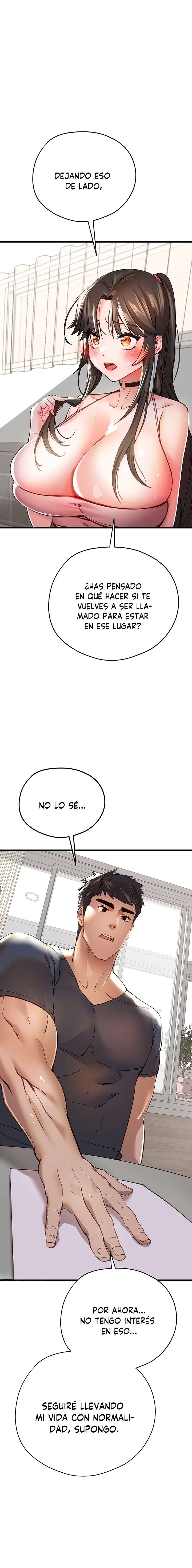 ¿Quieres Hacerlo con una Chica que no Conoces? Capitulo 6 página 20