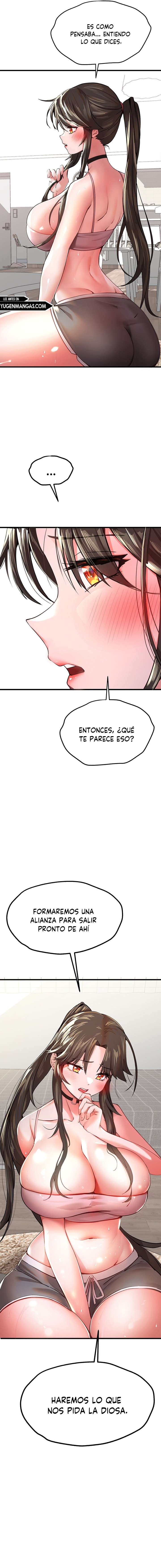 ¿Quieres Hacerlo con una Chica que no Conoces? Capitulo 6 página 21