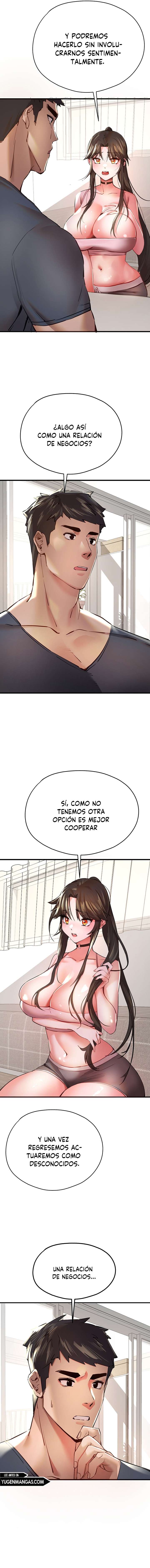 ¿Quieres Hacerlo con una Chica que no Conoces? Capitulo 6 página 22