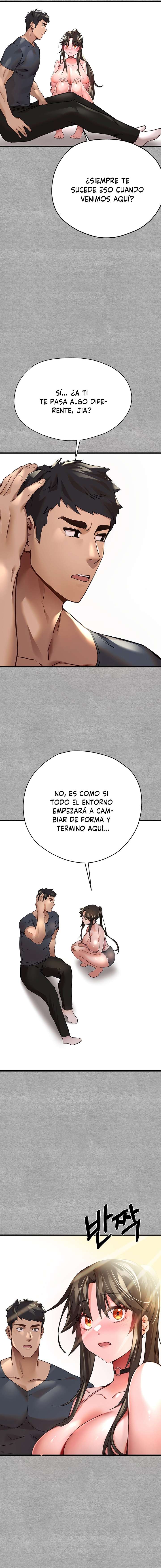 ¿Quieres Hacerlo con una Chica que no Conoces? Capitulo 6 página 25