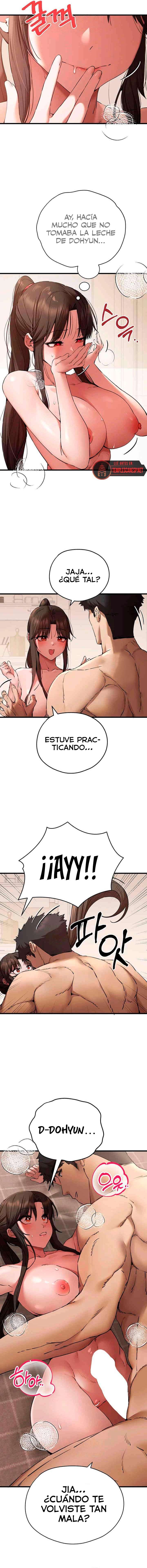 ¿Quieres Hacerlo con una Chica que no Conoces? Capitulo 60 página 12