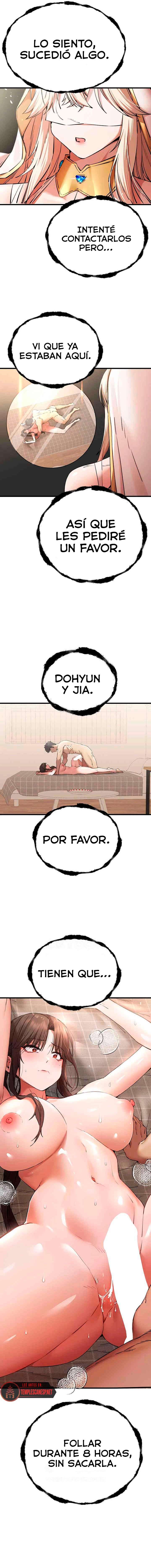 ¿Quieres Hacerlo con una Chica que no Conoces? Capitulo 60 página 16