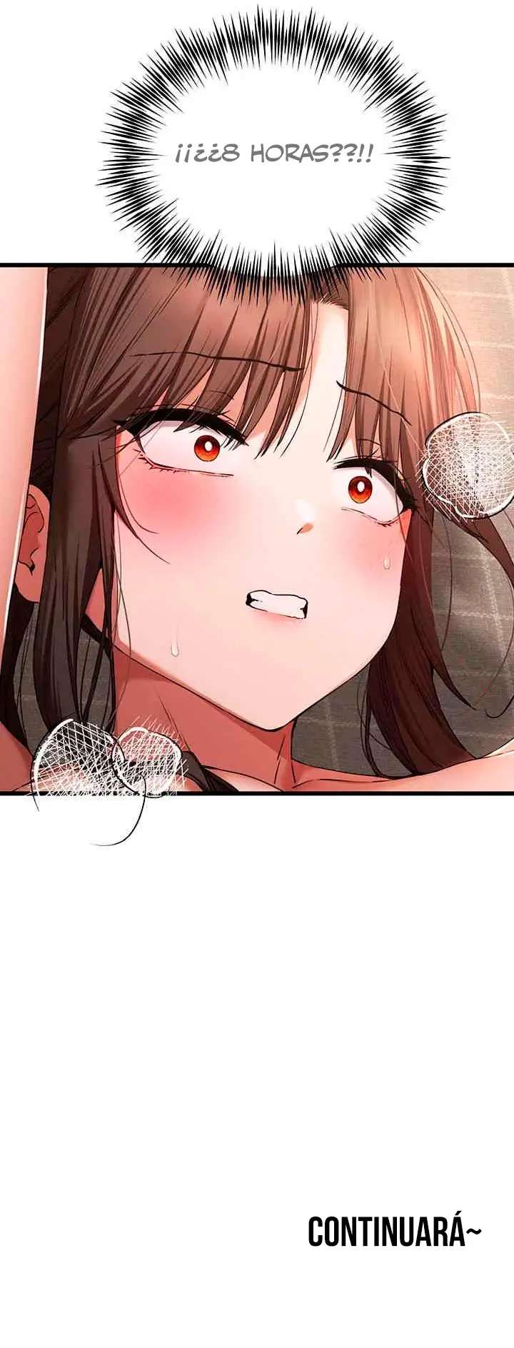 ¿Quieres Hacerlo con una Chica que no Conoces? Capitulo 60 página 17