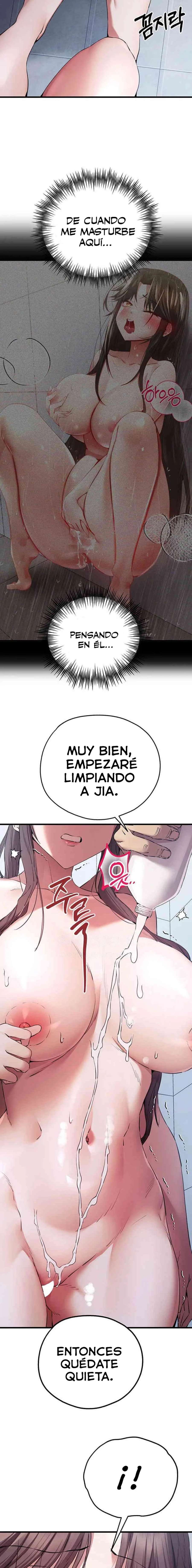 ¿Quieres Hacerlo con una Chica que no Conoces? Capitulo 61 página 16
