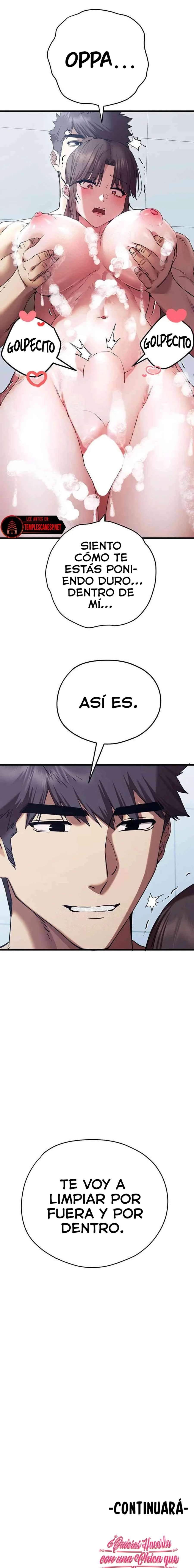 ¿Quieres Hacerlo con una Chica que no Conoces? Capitulo 61 página 18