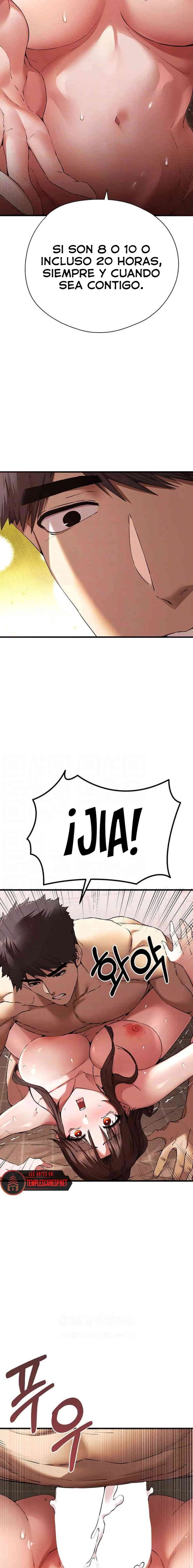 ¿Quieres Hacerlo con una Chica que no Conoces? Capitulo 61 página 4