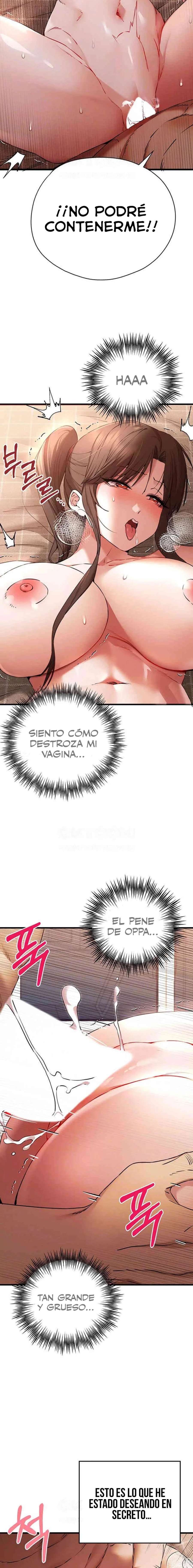 ¿Quieres Hacerlo con una Chica que no Conoces? Capitulo 61 página 6
