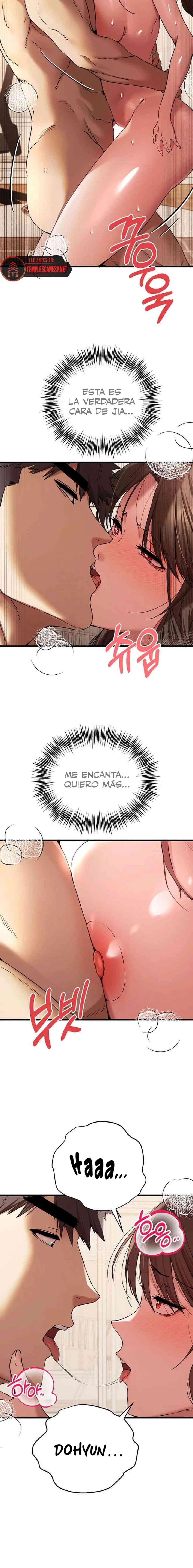 ¿Quieres Hacerlo con una Chica que no Conoces? Capitulo 61 página 9