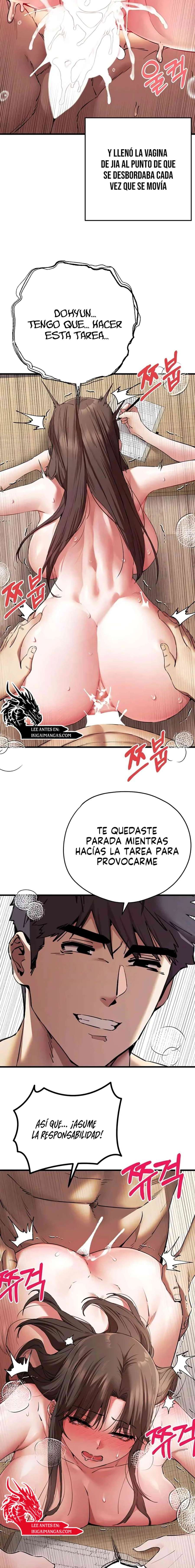 ¿Quieres Hacerlo con una Chica que no Conoces? Capitulo 62 página 12