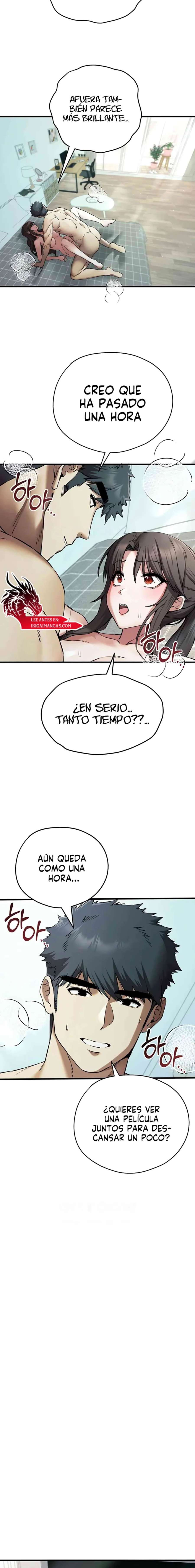 ¿Quieres Hacerlo con una Chica que no Conoces? Capitulo 62 página 18