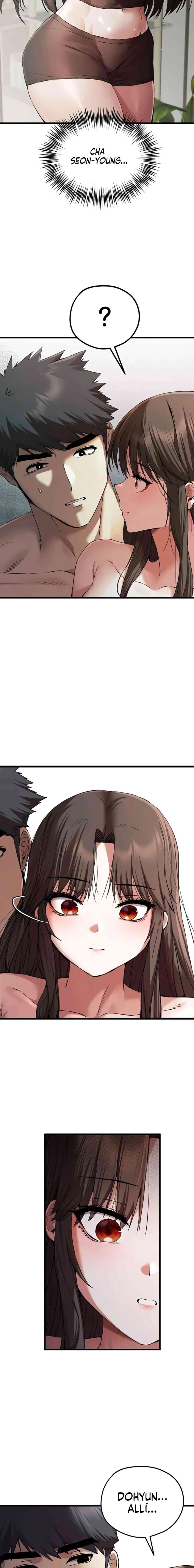 ¿Quieres Hacerlo con una Chica que no Conoces? Capitulo 62 página 21