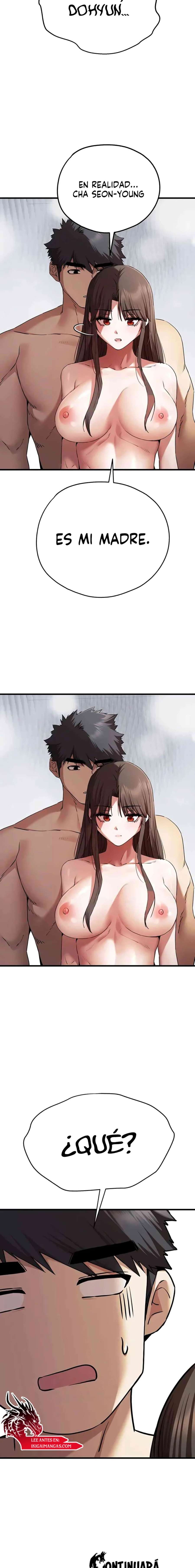 ¿Quieres Hacerlo con una Chica que no Conoces? Capitulo 62 página 23