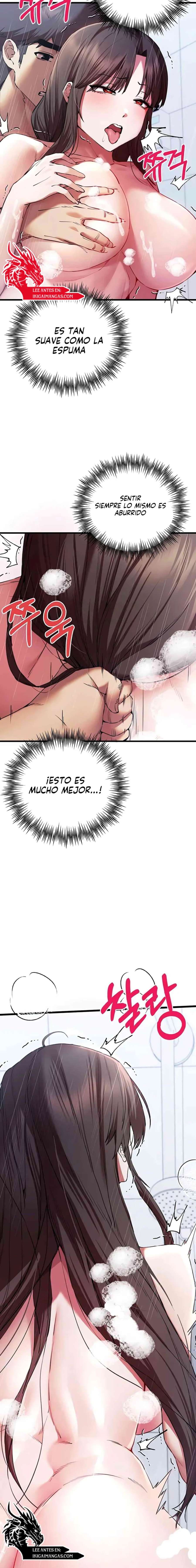 ¿Quieres Hacerlo con una Chica que no Conoces? Capitulo 62 página 6