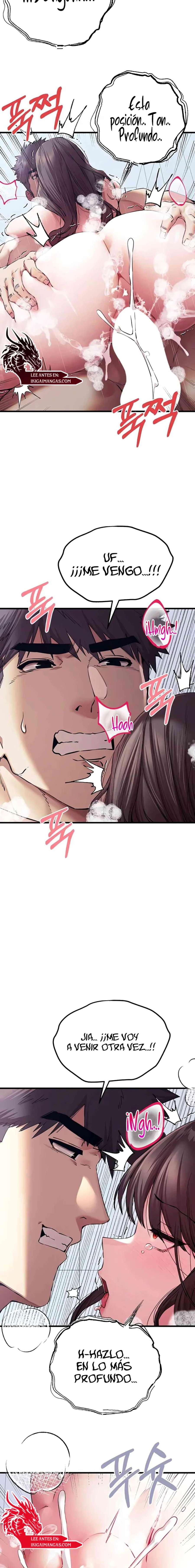 ¿Quieres Hacerlo con una Chica que no Conoces? Capitulo 62 página 9