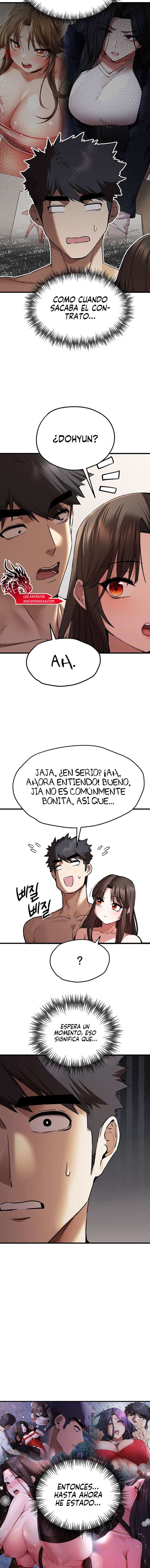 ¿Quieres Hacerlo con una Chica que no Conoces? Capitulo 63 página 4