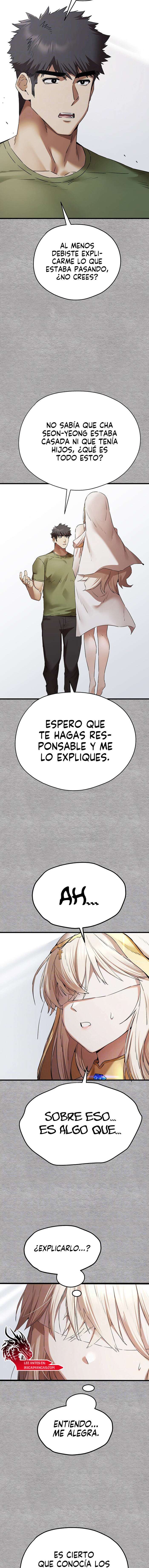 ¿Quieres Hacerlo con una Chica que no Conoces? Capitulo 64 página 4