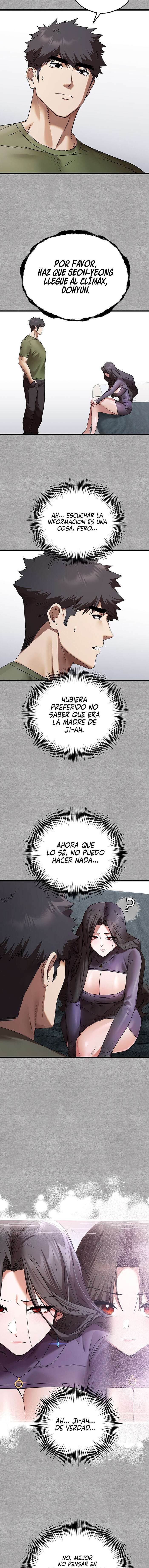 ¿Quieres Hacerlo con una Chica que no Conoces? Capitulo 64 página 8