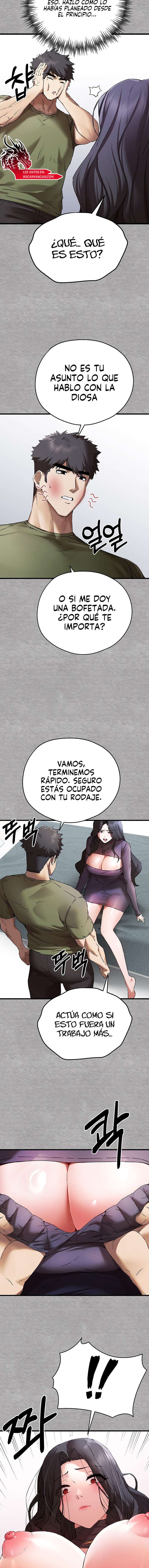 ¿Quieres Hacerlo con una Chica que no Conoces? Capitulo 64 página 9