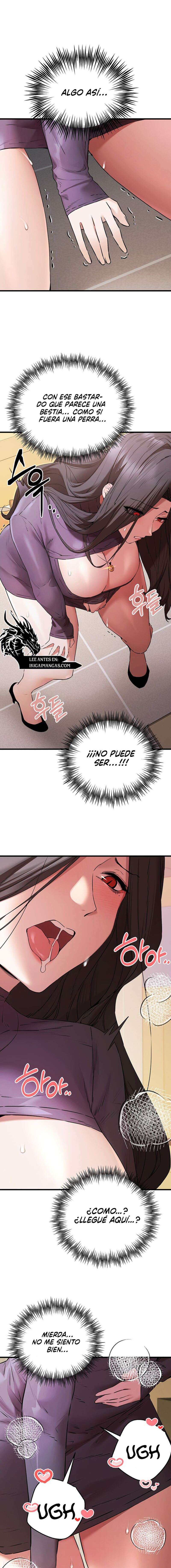 ¿Quieres Hacerlo con una Chica que no Conoces? Capitulo 65 página 10