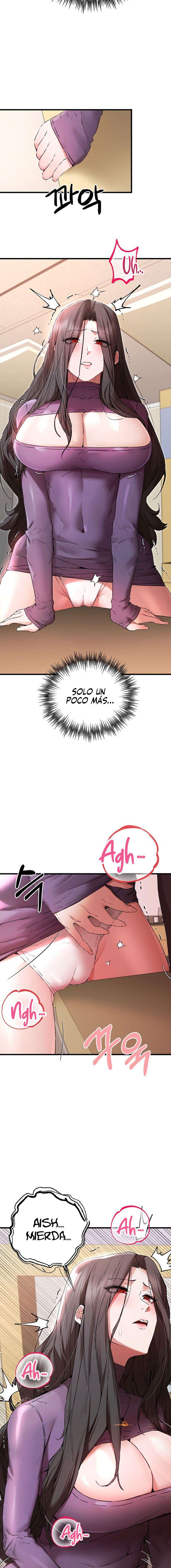 ¿Quieres Hacerlo con una Chica que no Conoces? Capitulo 65 página 12