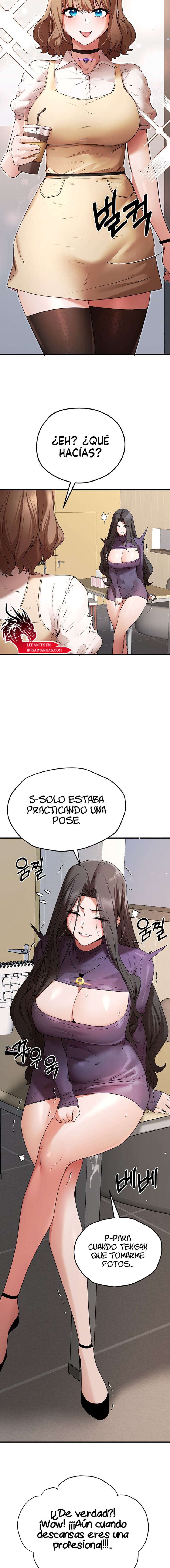 ¿Quieres Hacerlo con una Chica que no Conoces? Capitulo 65 página 16