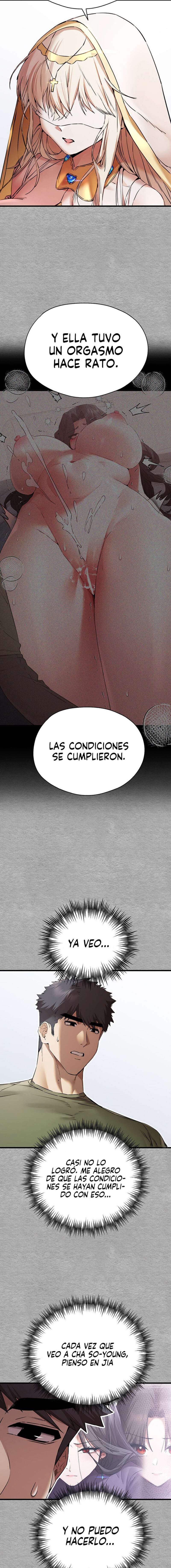 ¿Quieres Hacerlo con una Chica que no Conoces? Capitulo 65 página 20