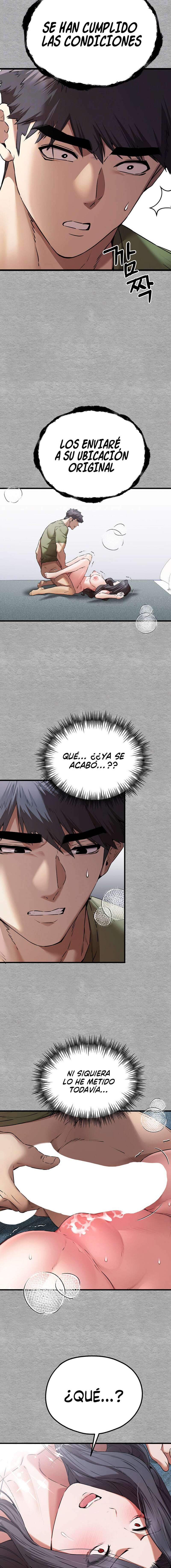 ¿Quieres Hacerlo con una Chica que no Conoces? Capitulo 65 página 6