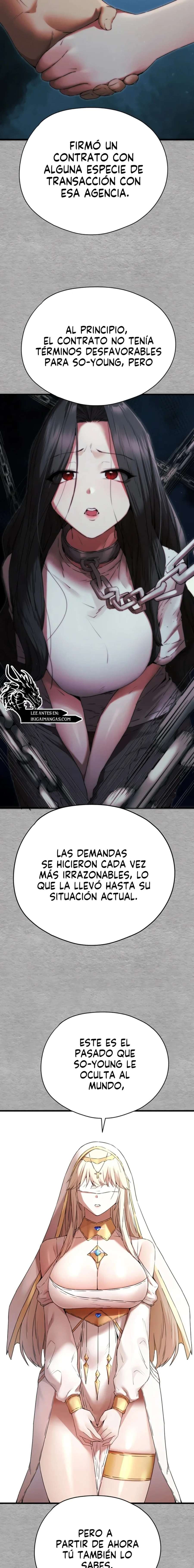 ¿Quieres Hacerlo con una Chica que no Conoces? Capitulo 66 página 10