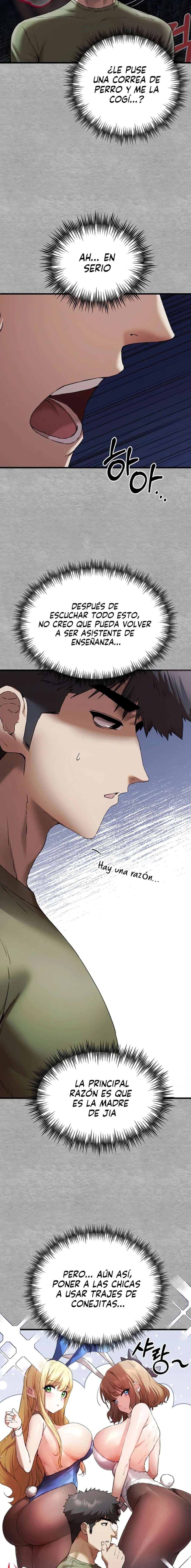 ¿Quieres Hacerlo con una Chica que no Conoces? Capitulo 66 página 12