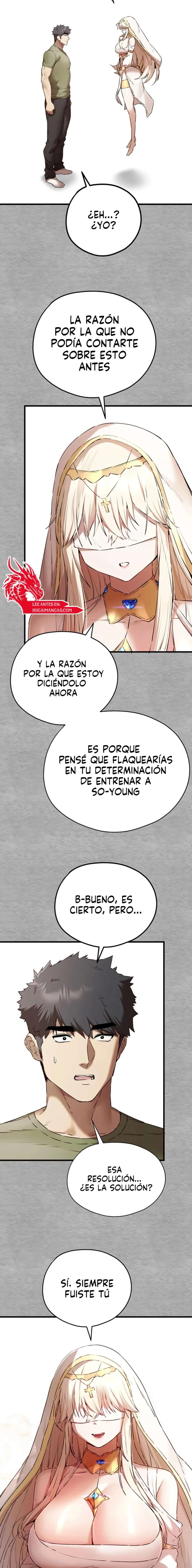 ¿Quieres Hacerlo con una Chica que no Conoces? Capitulo 66 página 16