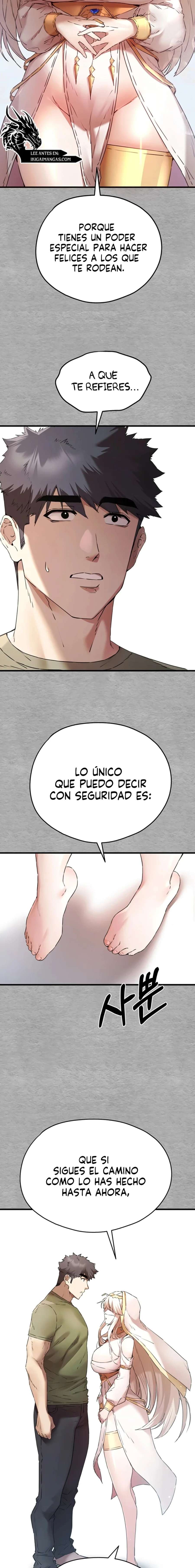 ¿Quieres Hacerlo con una Chica que no Conoces? Capitulo 66 página 17